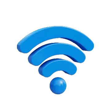 Wi-Fi, Wireless Internet Support​