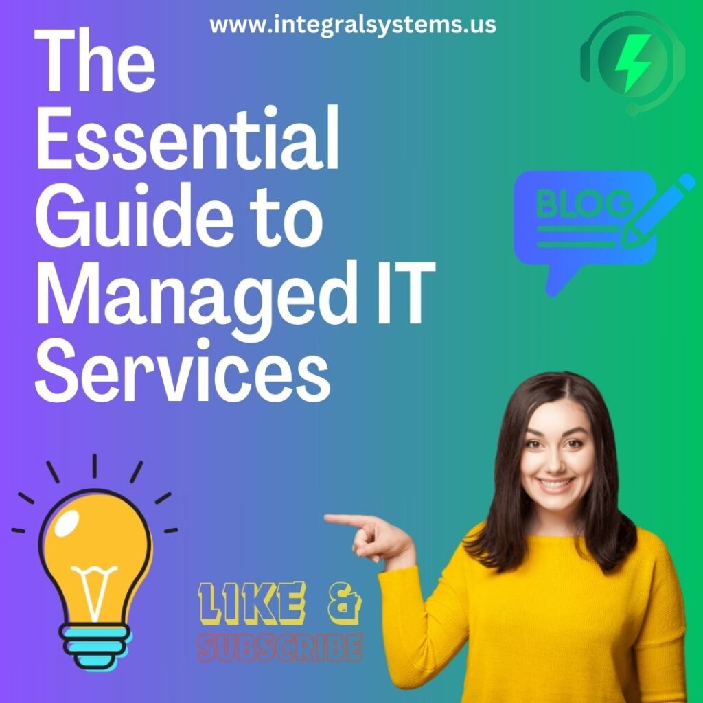The Essential Guide to Managed IT Services