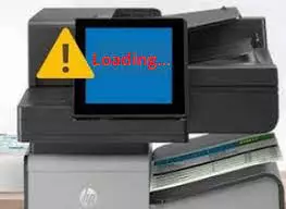 Printer Unreliable error messages problem
