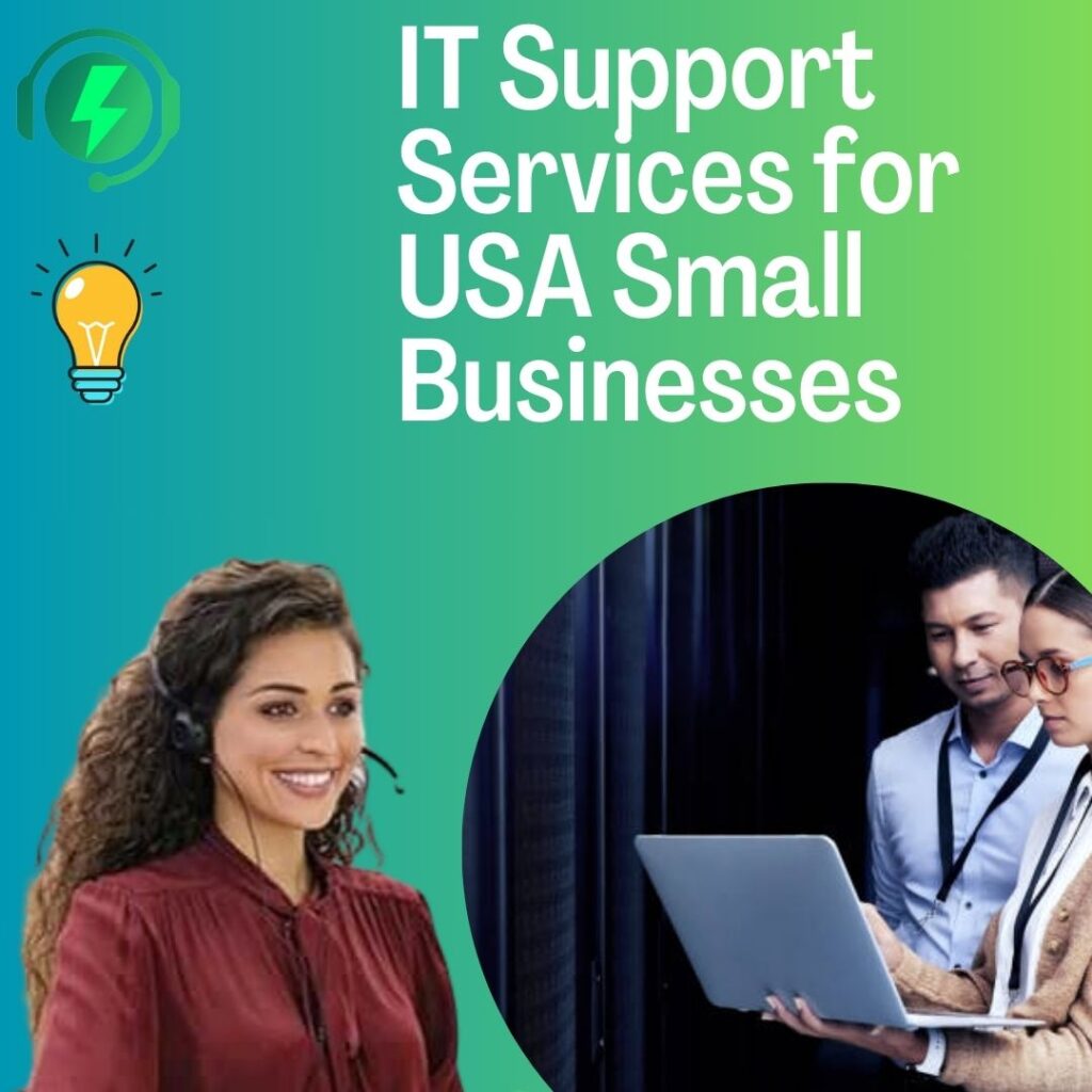 IT Support Services for USA Small Businesses