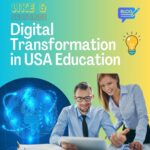 Digital Transformation in USA Education