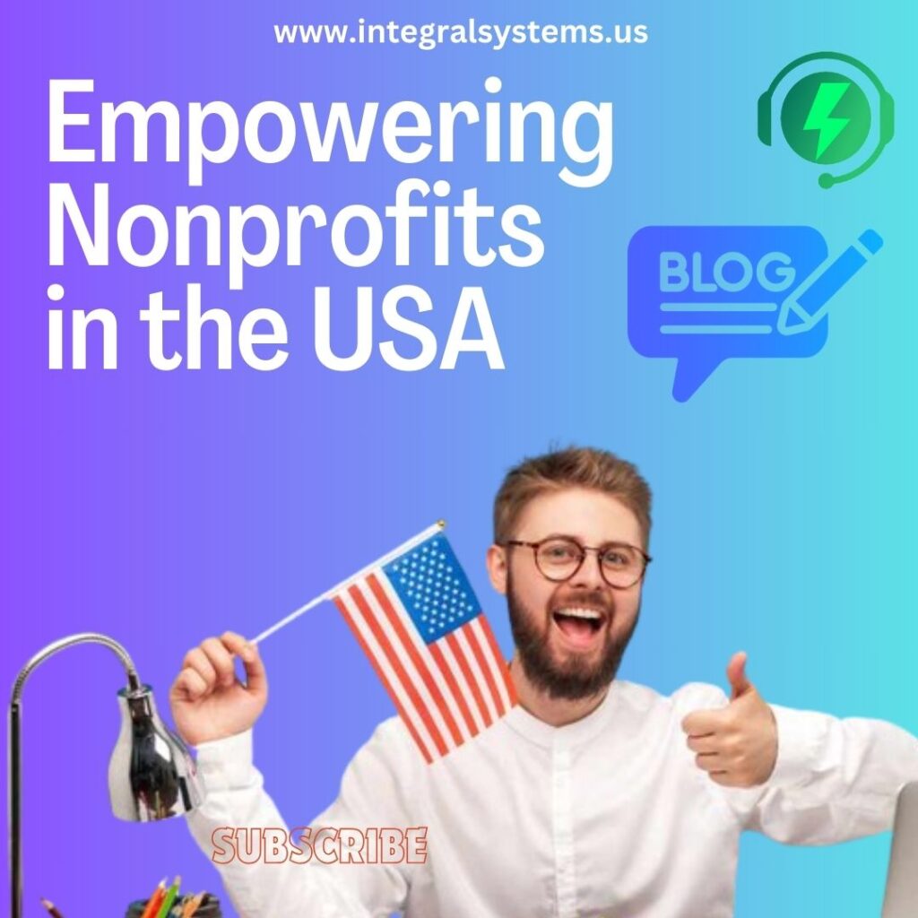 Empowering Nonprofits in the USA