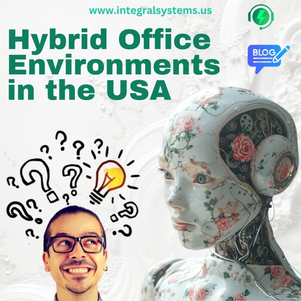 Hybrid Office Environment