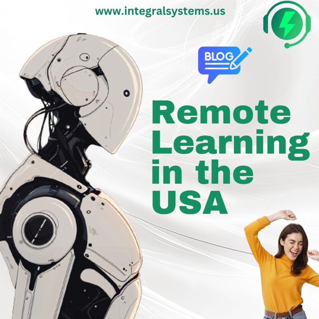 Remote Learning in the USA
