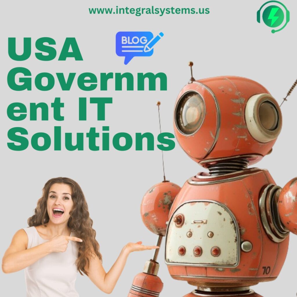 USA Government IT Solutions