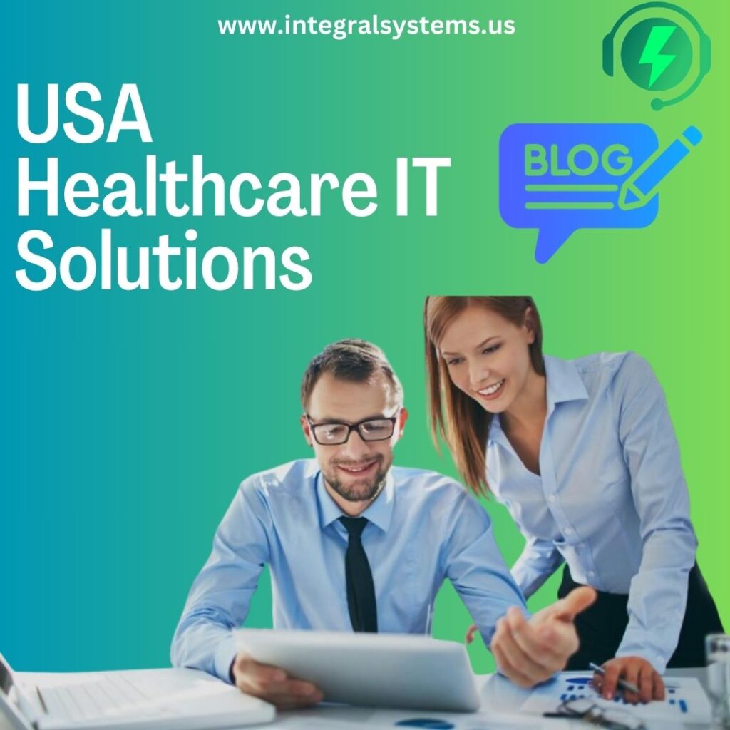 USA Healthcare IT Solutions
