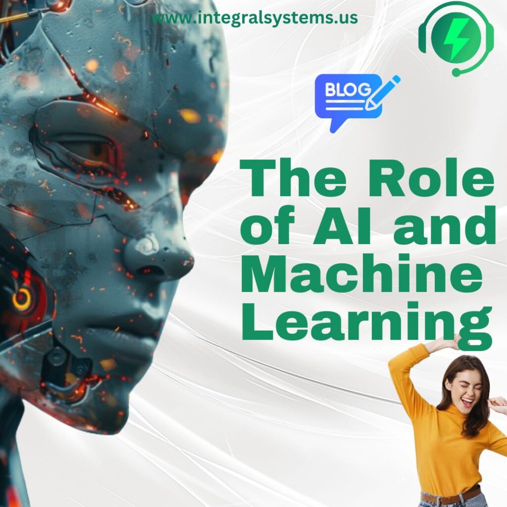 The Role of AI and Machine Learning