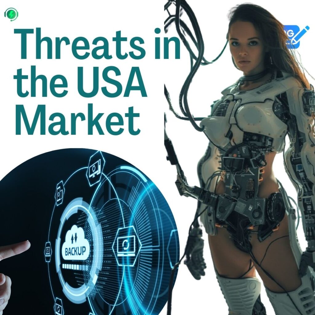 Threats in the USA Market