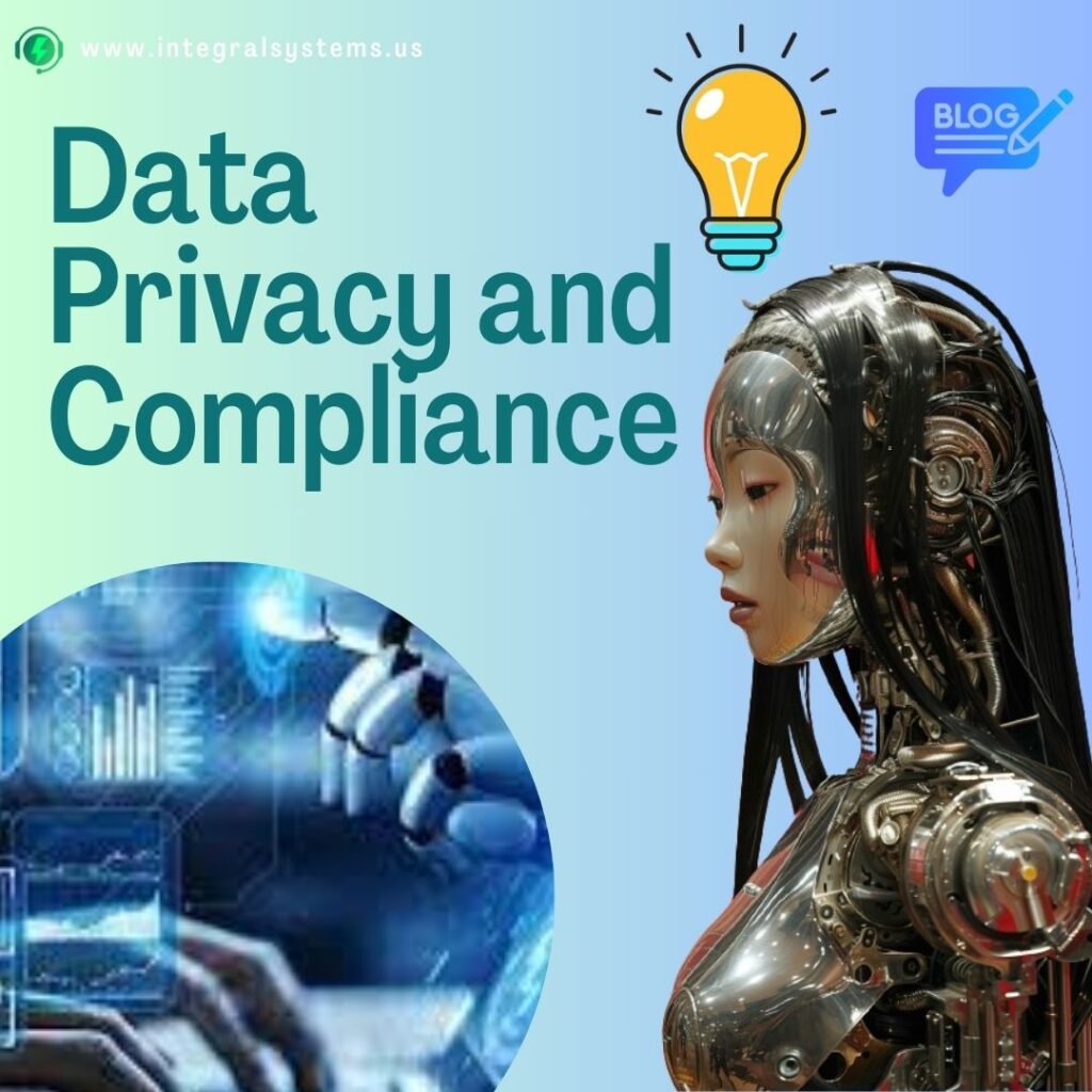 Data Privacy and Compliance