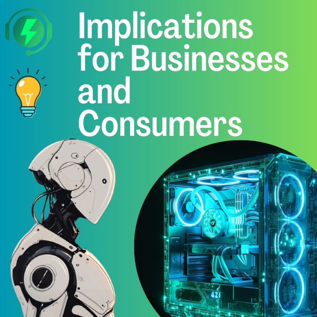 Implications for Businesses and Consumers